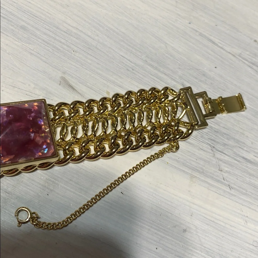 Jewelmint heavy gold